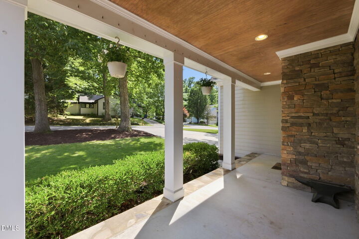 Property Photo: 9512 Waterwood Court NC 27614
