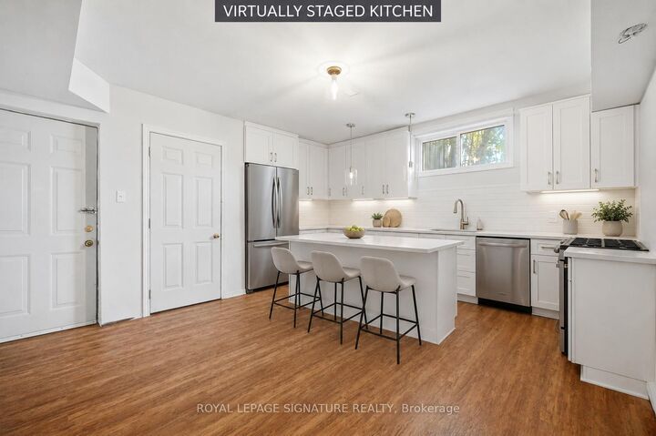 Property Photo: 189 Aileen Avenue ON M6M 1G1