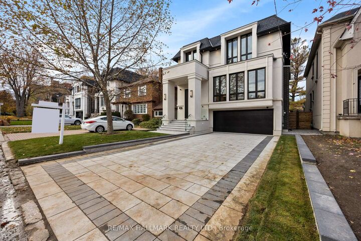 Property Photo: 652 Bedford Park Avenue ON M5M 1K4