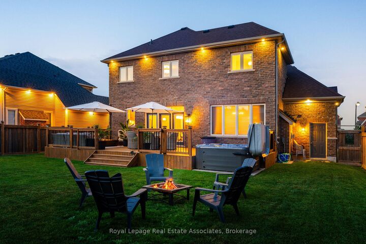 Property Photo: 17 Mitchell Crescent ON L9W 6W6
