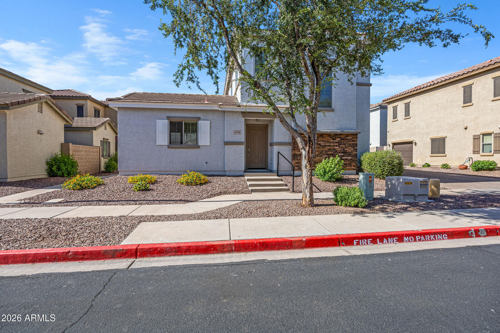 Property Photo:  4774 E Laurel Court  AZ 85234 