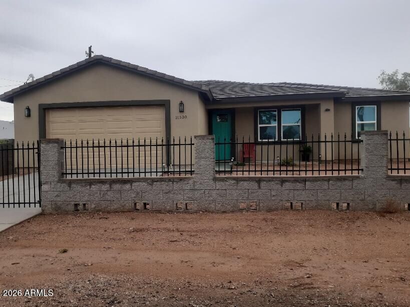 Property Photo:  11530 E 4th Avenue  AZ 85120 