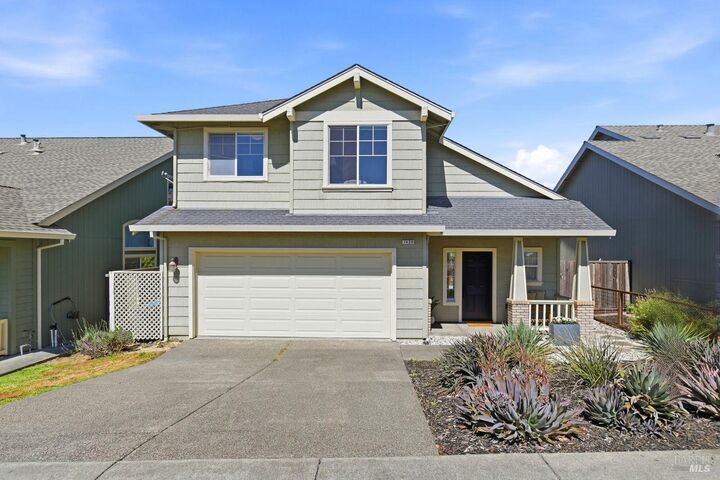 Property Photo:  1439 Grey Hawk Way  CA 95409 