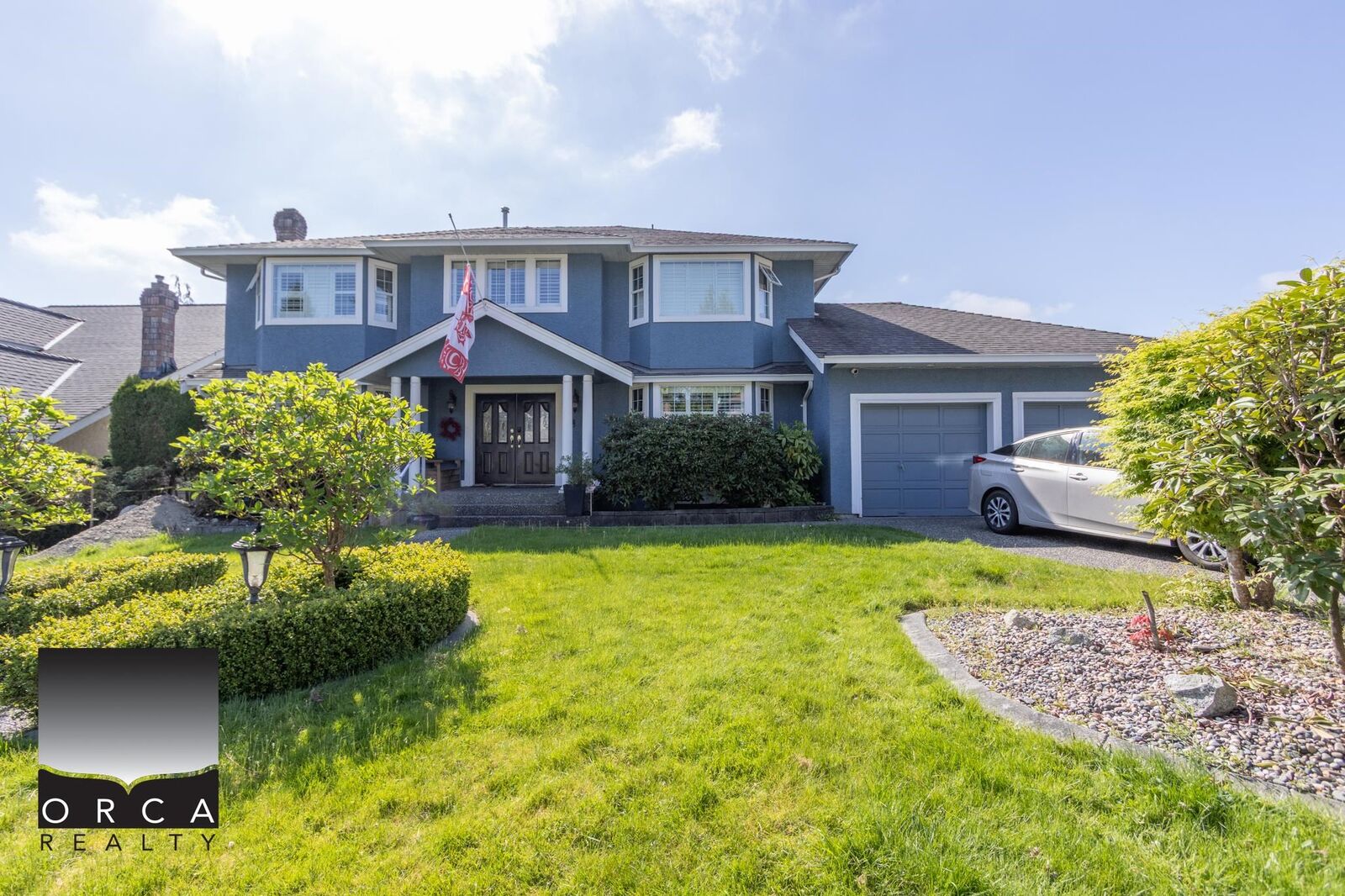 Property Photo:  1864 Walnut Crescent  BC V3J 7T1 