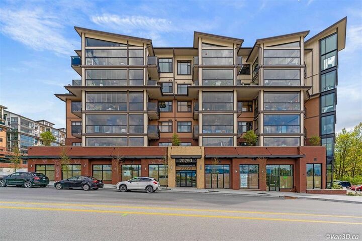 20290 86 Avenue 606 — photo 1