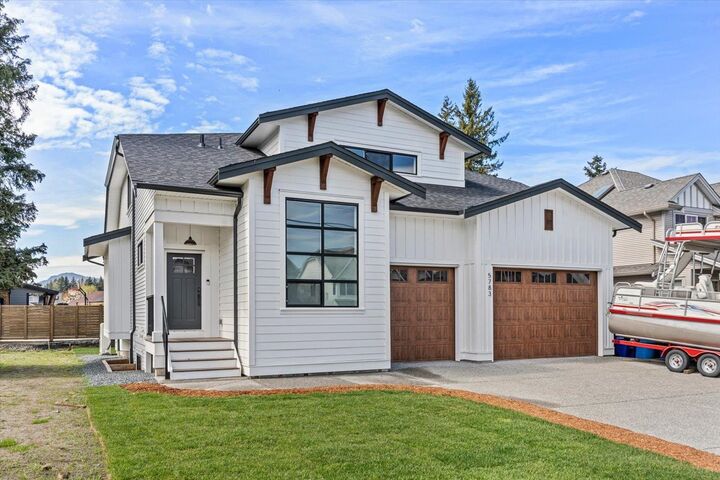 Property Photo: 5783 Carter Road BC V2R 3K1