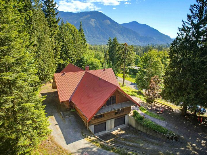 Property Photo: 5520 Graham Drive BC V4Z 1G6