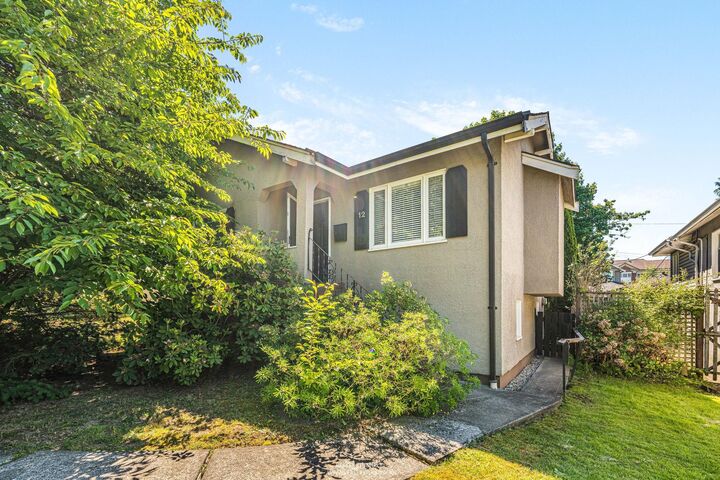 Property Photo: 12 W King Edward Avenue BC V5Y 2H7