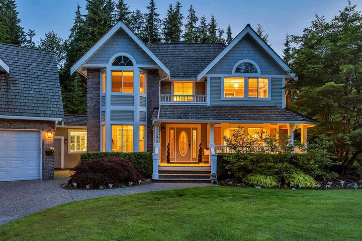Property Photo: 12595 266 Street BC V2W 1C9