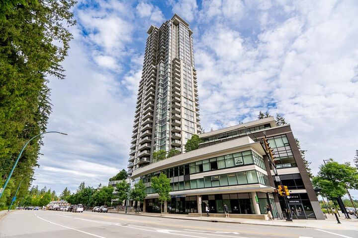 Photo de la propriété:  3080 Lincoln Avenue 3007  BC V3B 0L9 