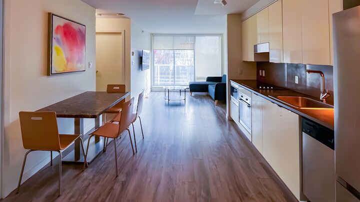 Property Photo:  161 West Georgia St 502  BC V6B 0K9 