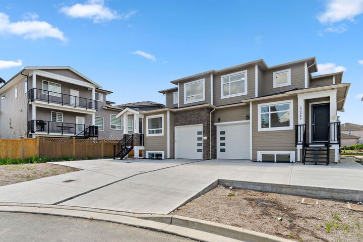 Property Photo: 32546 Higginbottom Court BC V2V 2T7