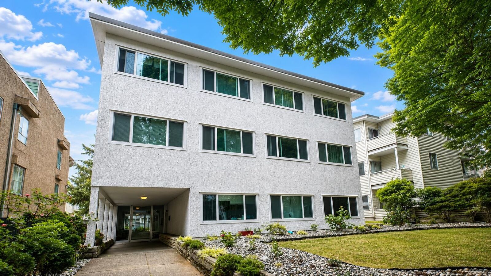 Property Photo:  86xx Fremlin Street  BC V6P 3X4 