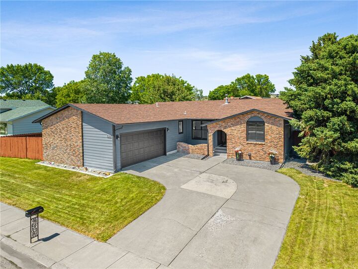 Property Photo:  3051 Saint Johns Avenue  MT 59102 