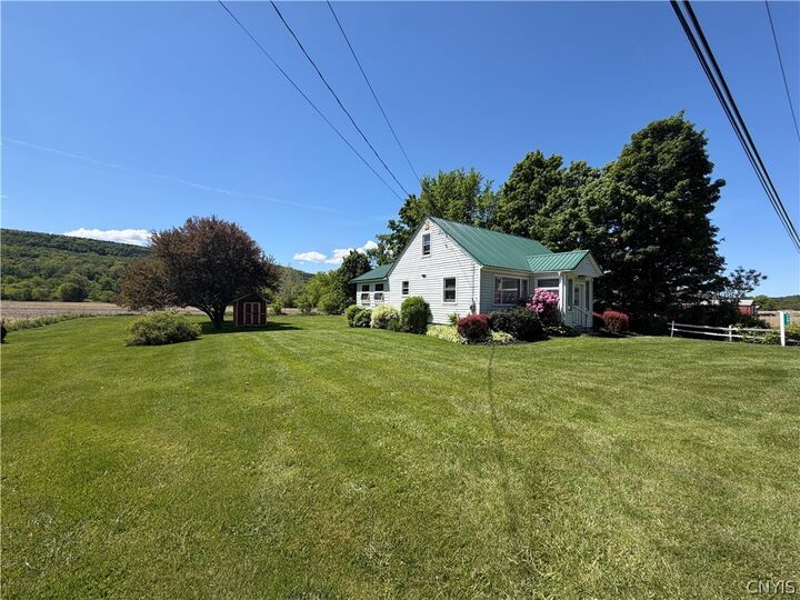 Property Photo: 4681 State Route 41 NY 13045
