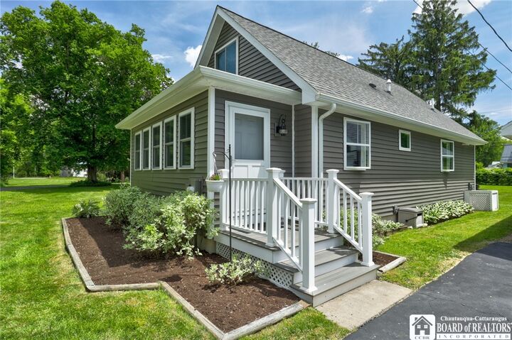 Property Photo: 178 Front Street NY 14750