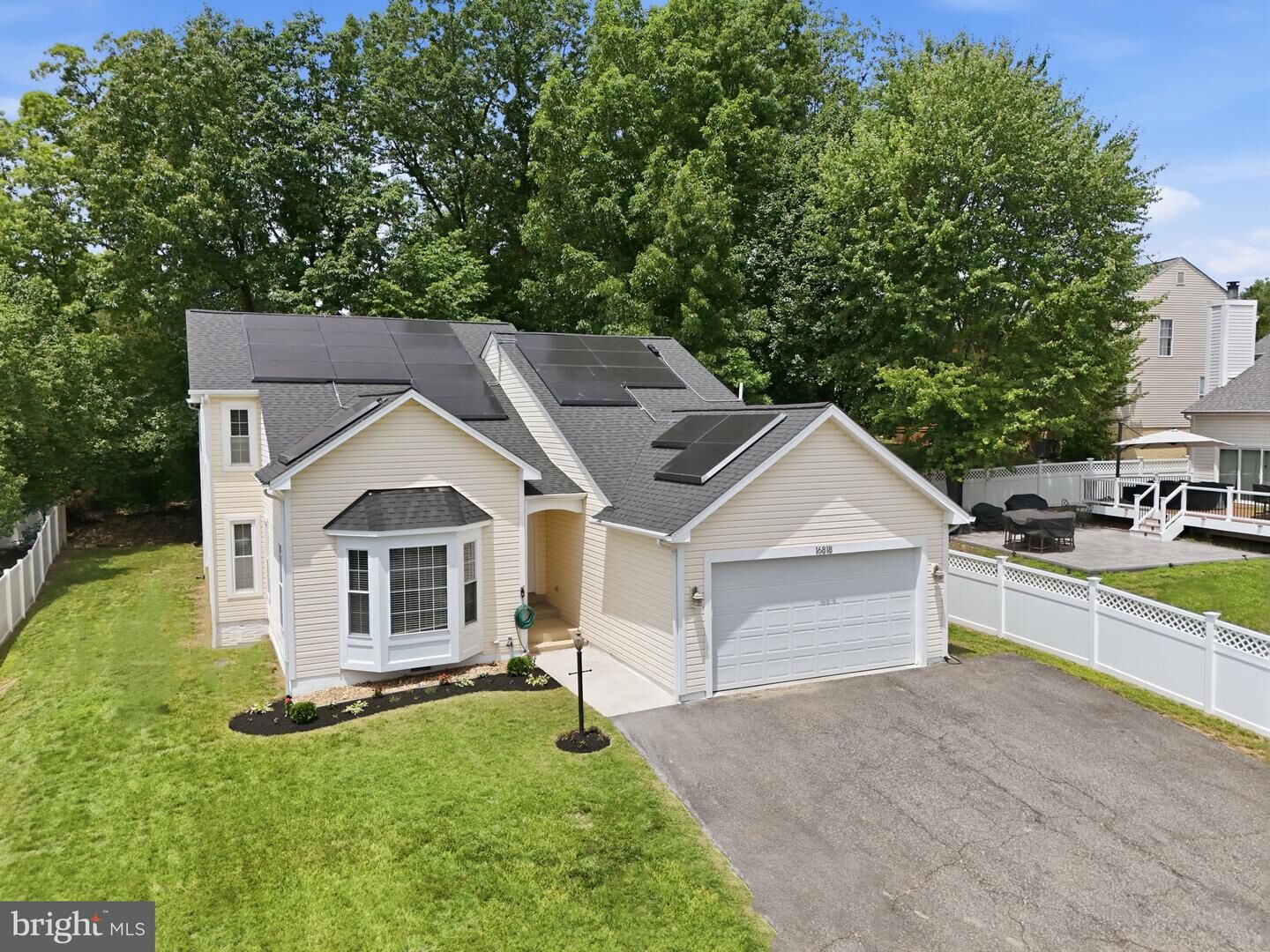 Property Photo:  16818 Francis West Lane  VA 22026 