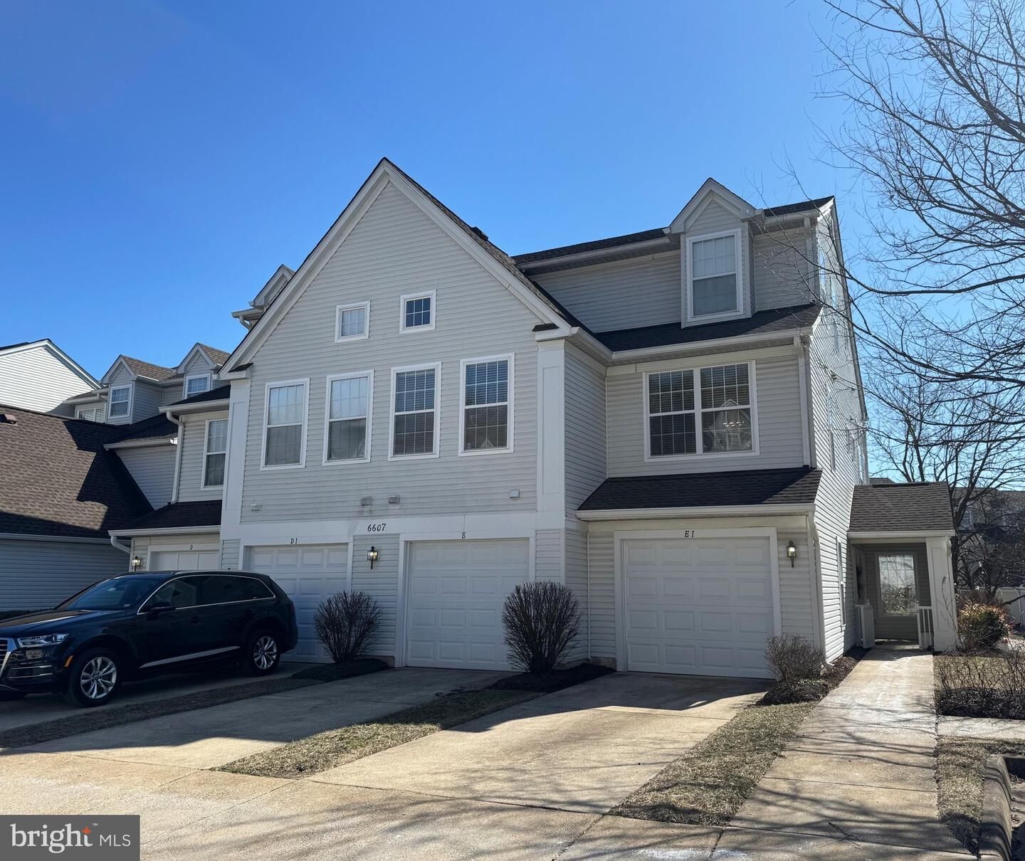 Property Photo:  6607 Netties Lane 1601  VA 22315 