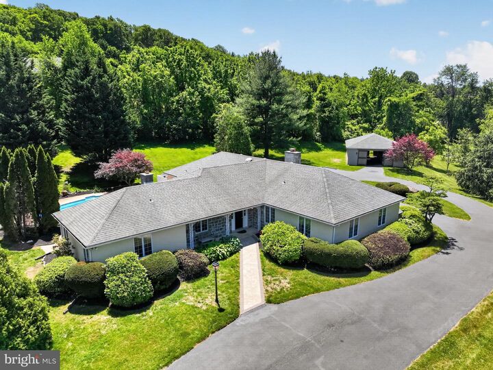 Property Photo:  954 Saint Matthews Road  PA 19425 