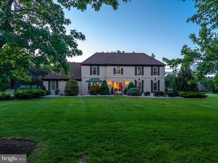 Property Photo:  1321 Tanglewood Drive  PA 19454 