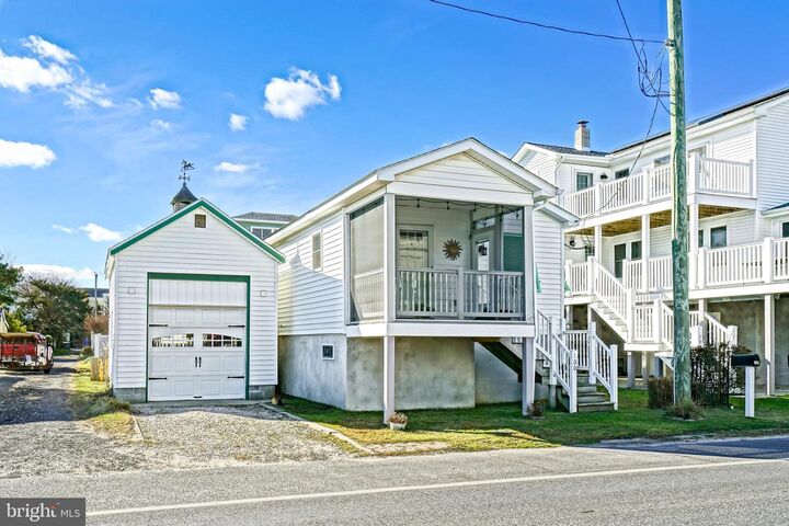 Property Photo: 100 Cedar Street DE 19958