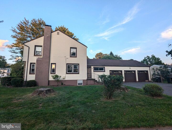 Property Photo: 21 Steinway Avenue NJ 08618