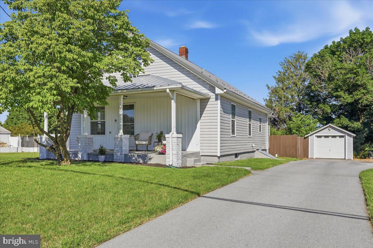 Property Photo:  218 N Western Avenue  WV 25404 