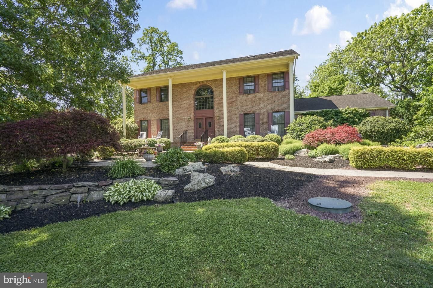 Property Photo:  26 Ellisdale-Crosswicks Road  NJ 08501 