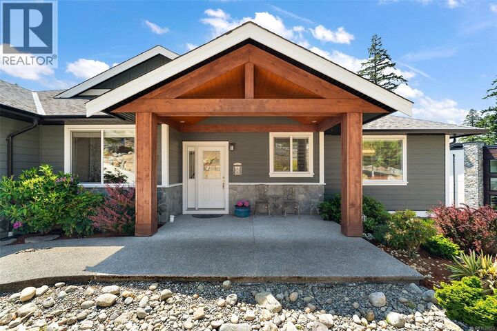 Property Photo:  460 Pelican Drive  BC V9C 0A4 