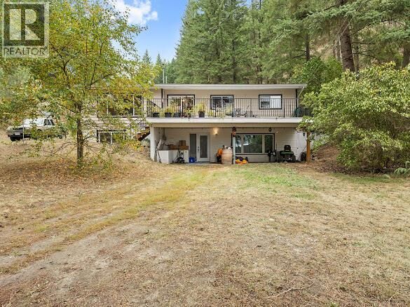 Property Photo: 2429 Salmon River Road BC V1E 4M1