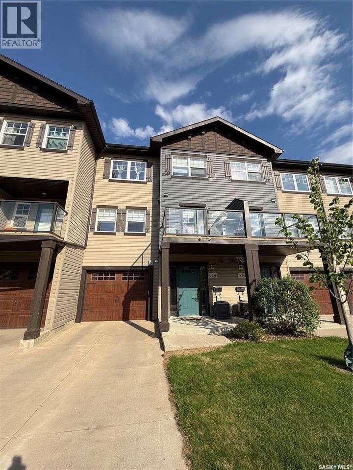 Property Photo:  514 150 Langlois Way  SK S7T 0K8 