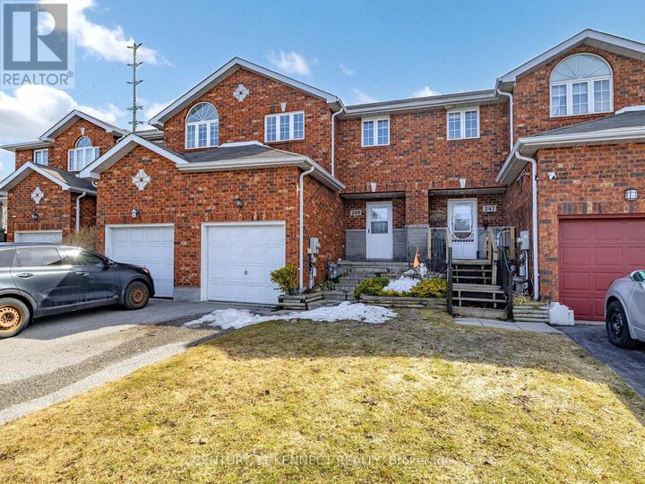 Property Photo:  249 Stanley Street  ON L4M 7G2 