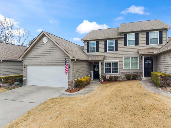 Property Photo:  534 Hamilton Way  GA 30705 