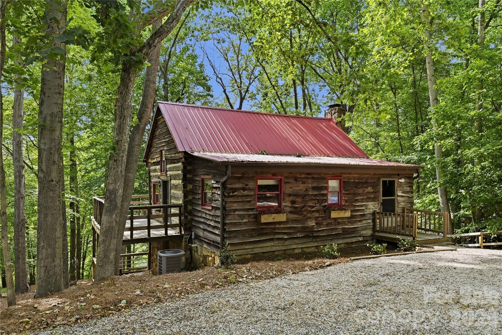 Property Photo:  300 Clark Cove Road  NC 28677 