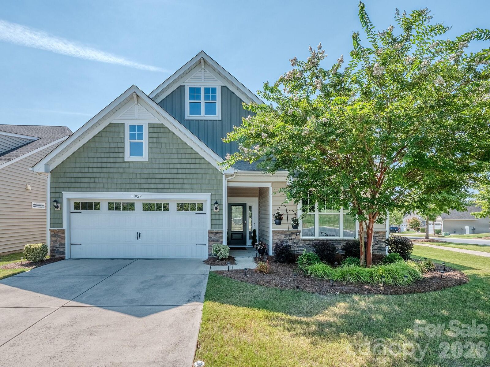 Property Photo:  11027 Wrigley Mansion Drive  NC 28273 