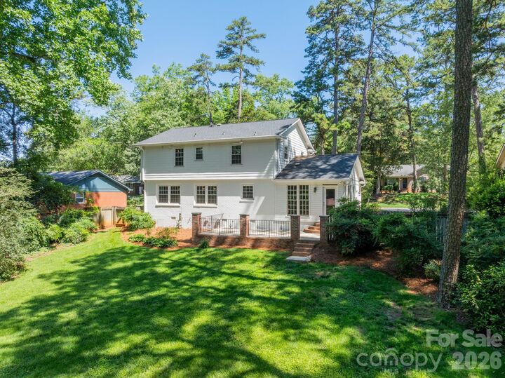 Property Photo:  7101 Sherbourne Drive  NC 28210 