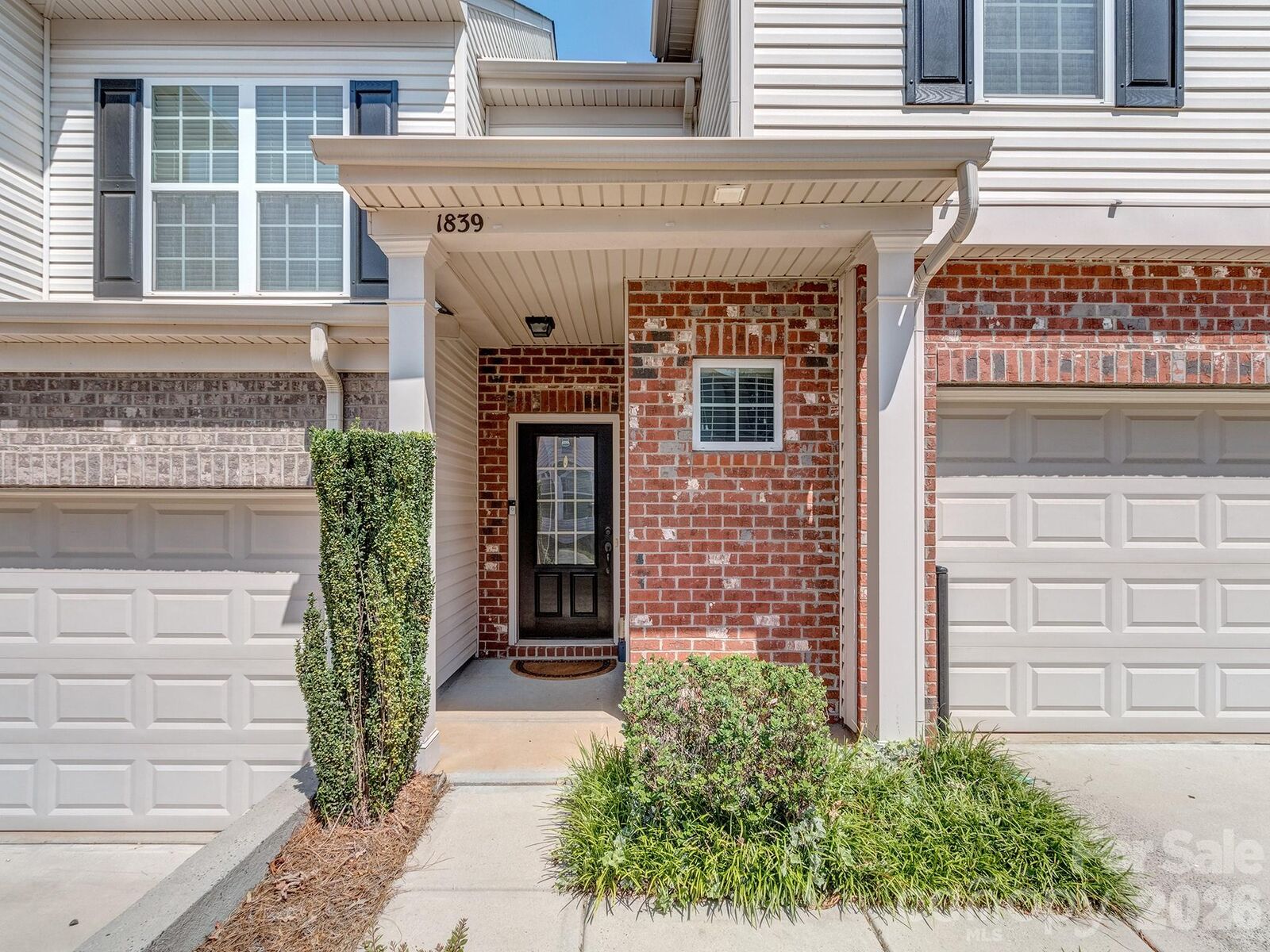 Property Photo: 1839 Royal Gorge Avenue NC 28210