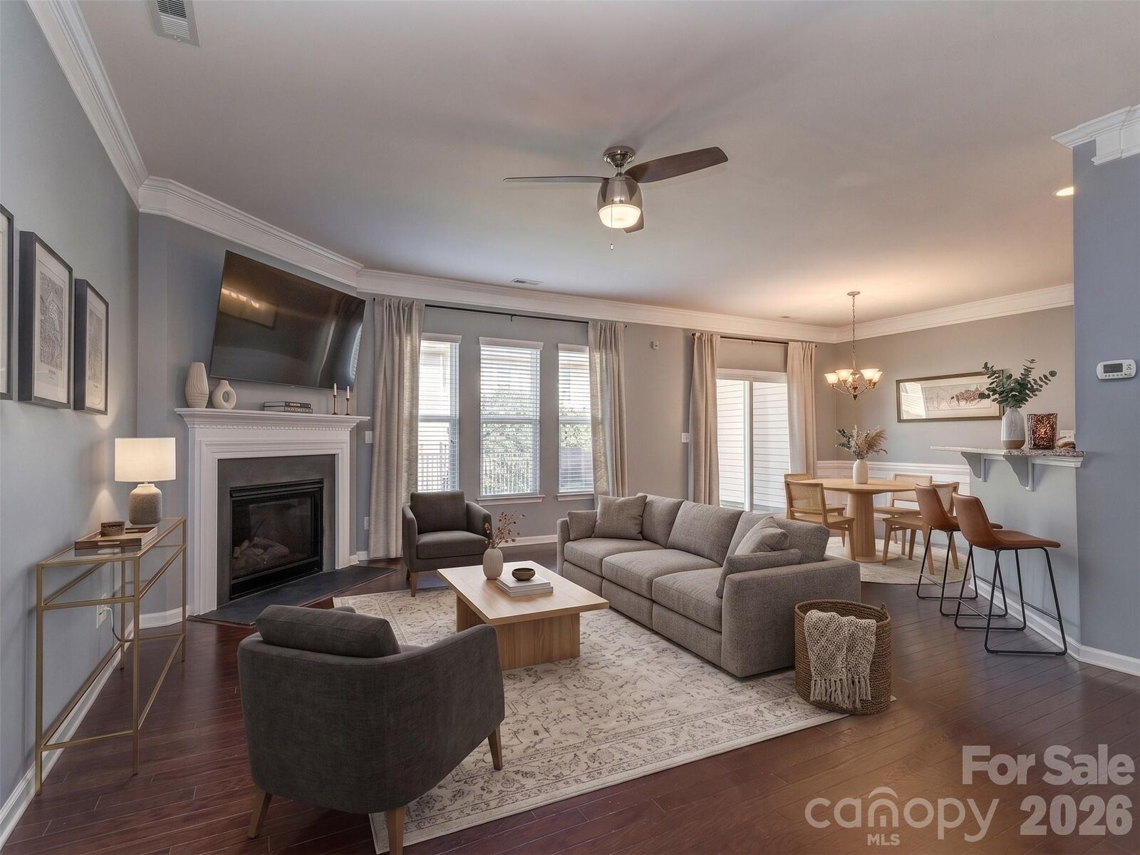 Property Photo: 1839 Royal Gorge Avenue NC 28210