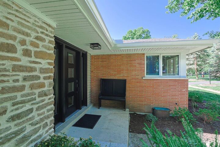 Property Photo:  228 Poage Farm Road  OH 45215 