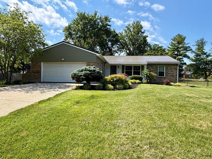 Property Photo:  6707 Apache Way  OH 45069 