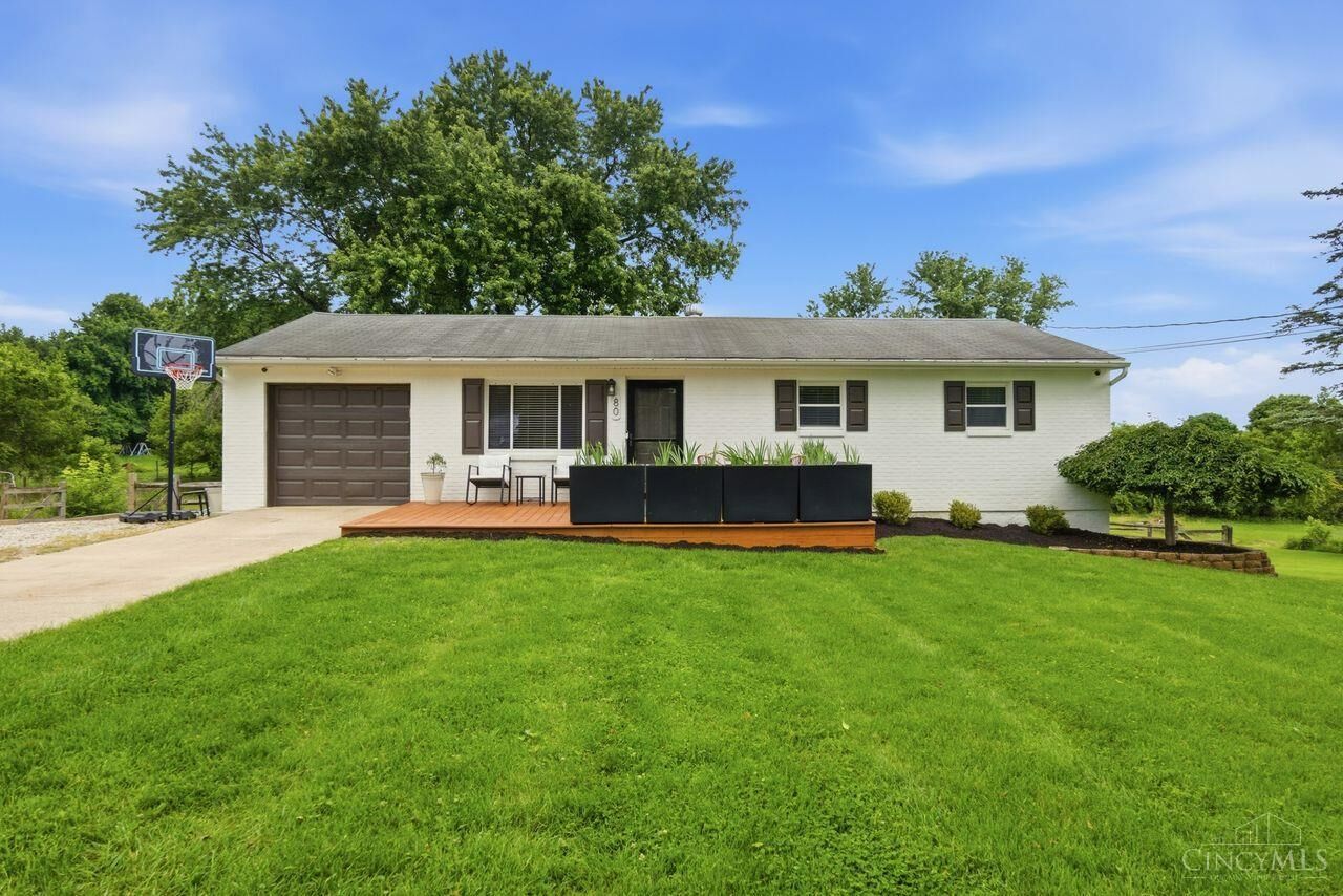 Property Photo:  80 Snook Road  OH 45065 