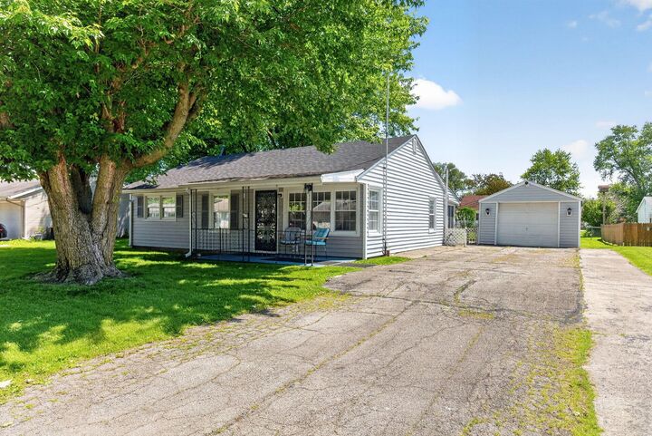 Property Photo:  19 George Street  OH 43344 