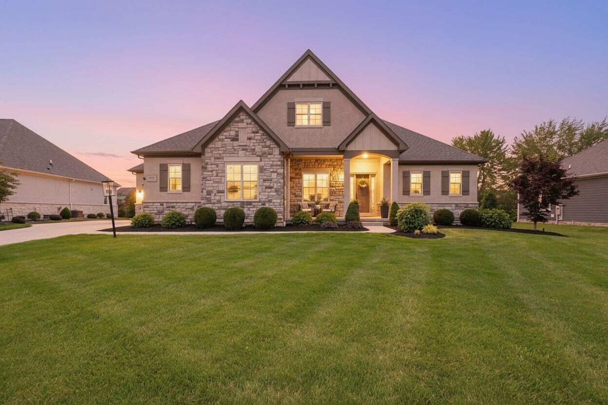Property Photo: 6484 Marsella Court OH 43082