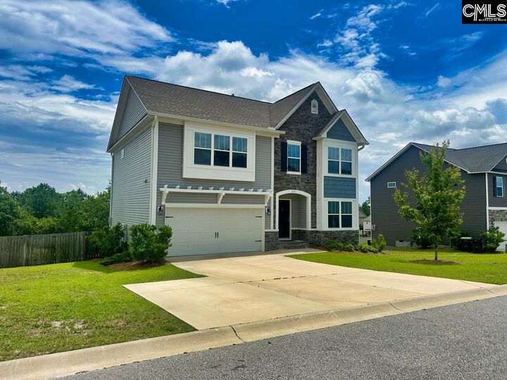 Property Photo:  215 Cassique  SC 29073 