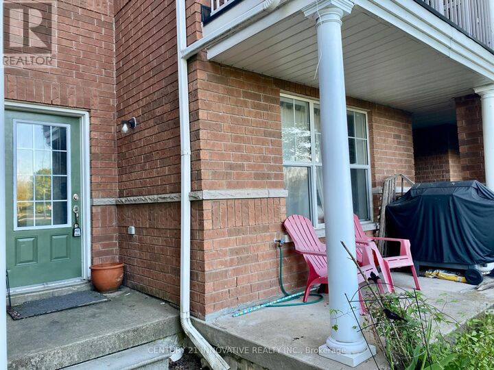Property Photo:  45 Wharfside Lane Basement  ON M1C 5K8 