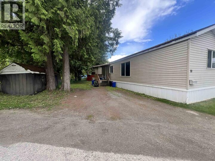 Property Photo:  4619 Lowrie Avenue 32  BC V8G 3X5 