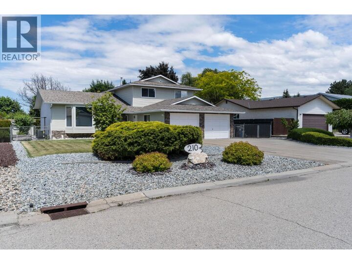 Property Photo: 210 Felix Road BC V1X 7C9