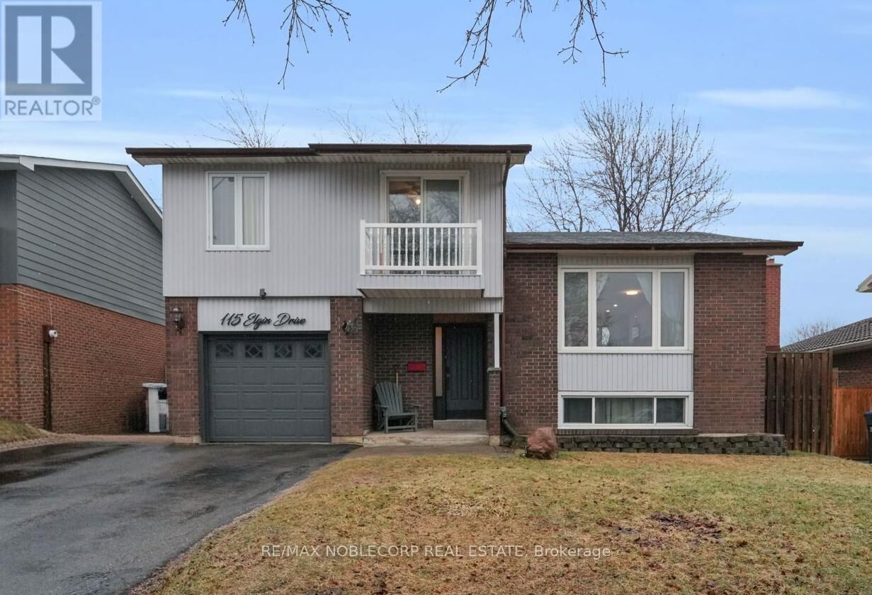 Property Photo:  115 Elgin Drive  ON L6Y 2E6 