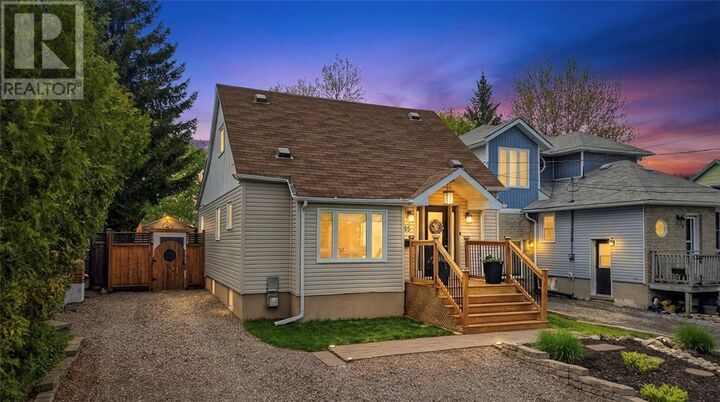 Property Photo:  185 Gilman Street  ON P3C 3K5 
