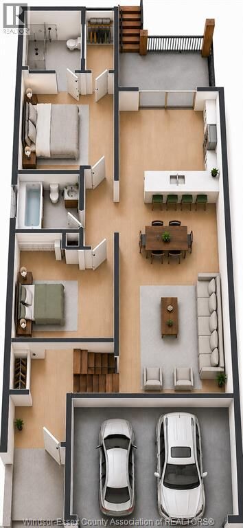 Property Photo:  927 Bouffard  ON N9J 2Y1 
